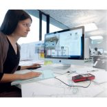 Leica Disto D810 Touch lézeres távolságmérő - csomagban