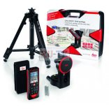 Leica Disto D510 lézeres távolságmérő - csomagban