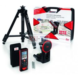 Leica Disto D510 lézeres távolságmérő - csomagban
