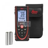 Leica Disto X3 lézeres távolságmérő