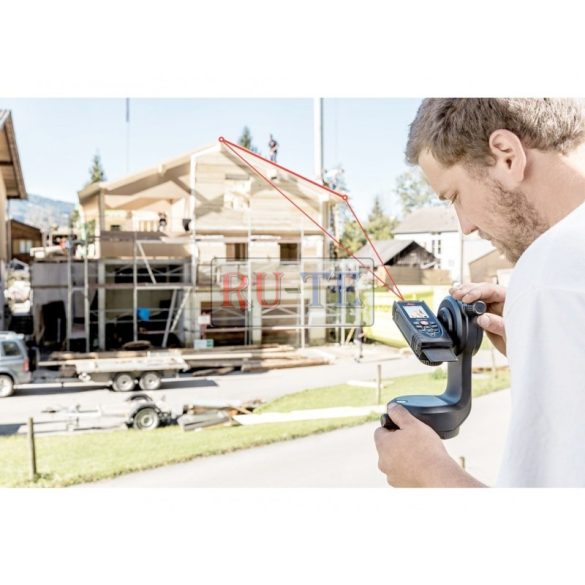 Leica Disto X4 lézeres távolságmérő