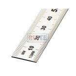 Acél vonalzó többféle méretben