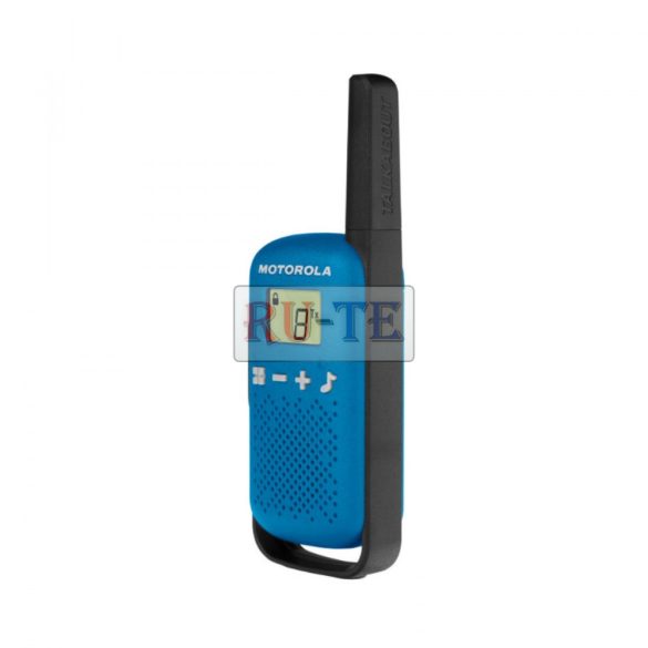 Motorola TALKABOUT T42 kék walkie talkie