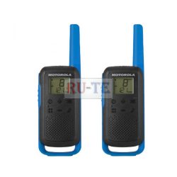 Motorola TALKABOUT T62 kék walkie talkie