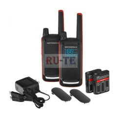 Motorola Talkabout T82 walkie talkie 