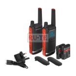 Motorola Talkabout T82 walkie talkie 