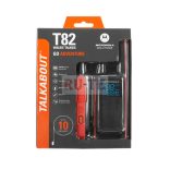 Motorola Talkabout T82 walkie talkie 