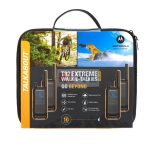 Motorola Talkabout T82 Extreme Quad walkie talkie 