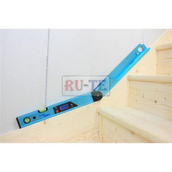 hedue WM3 digitális szögmérő 45 cm