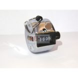 Mechanikus kézi számláló