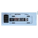 hedue MR3 mérőkerék