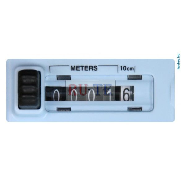 hedue MR3 mérőkerék