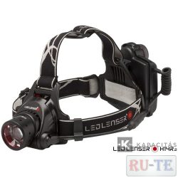 LEDLENSER H14R.2 1000 lm tölthető fejlámpa