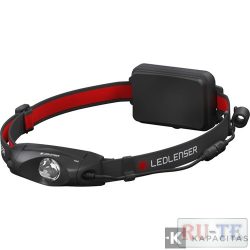 LEDLENSER H4R fejlámpa 250 lm Li-ion Polymer 3.7V