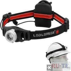 LEDLENSER H6R tölthető fejlámpa 200lm 7296-R