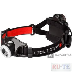 LEDLENSER H7.2 4xAAA 250 lm fejlámpa 7297