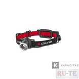 LEDLENSER H8R tölth.fejlámpa 600lm 18650 500853