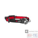 LEDLENSER H8R tölth.fejlámpa 600lm 18650 500853