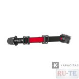 LEDLENSER H8R tölth.fejlámpa 600lm 18650 500853