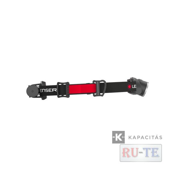 LEDLENSER H8R tölth.fejlámpa 600lm 18650 500853