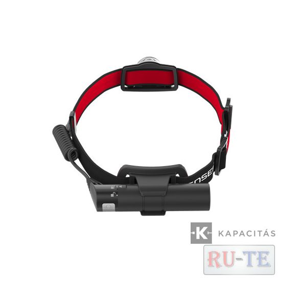 LEDLENSER H8R tölth.fejlámpa 600lm 18650 500853