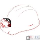 LEDLENSER IMH11 szürke tölthető fejlámpa Bluetooth 1000 lm 18650