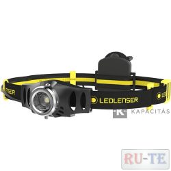 LEDLENSER IH3 ipari fejlámpa 120lm 3xAAA