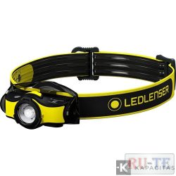   LEDLENSER iH5R tölthető ipari fejlámpa 400 lm Li-ion Polymer 3.7V