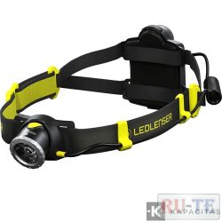 LEDLENSER IH7R CRI in box with 5 V Lion 1400 mAh and USB