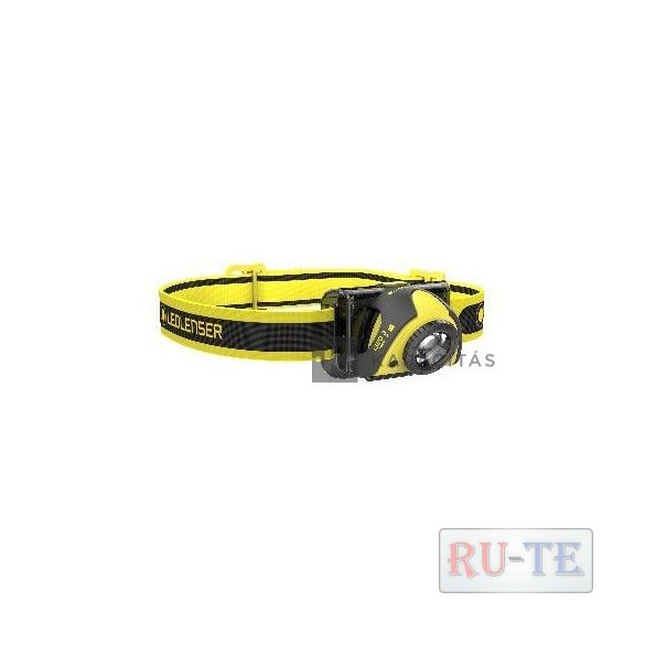 LEDLENSER Ipari SEO3 3xAAA 120