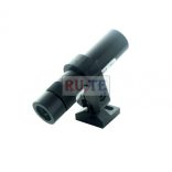 hedue PL2 pozicionáló lézer - zöld vonallézer tartó nélkül