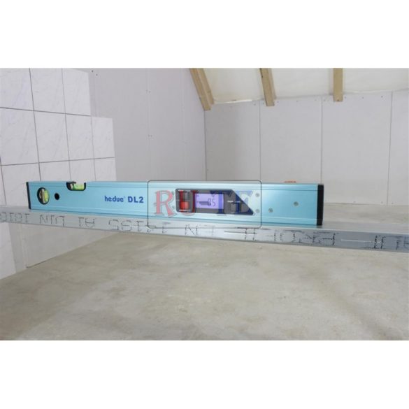 hedue DL2 digitális vízmérték 60 cm mágnessel