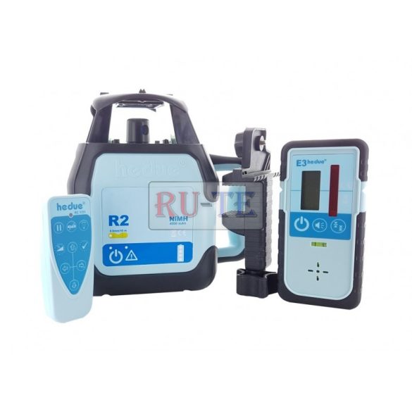 hedue R2 forgólézer (HV)