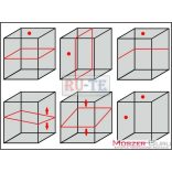 hedue R2 forgólézer (HV)