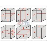 hedue Q2 forgólézer (HV)