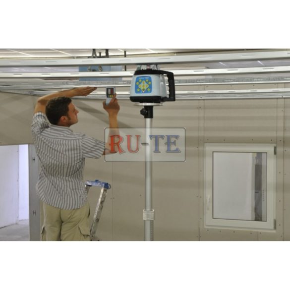 hedue Q2 forgólézer (HV)