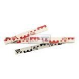 Zsebszintezőléc többféle méretben