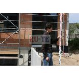 hedue teleszkópos szintezőléc többféle méretben